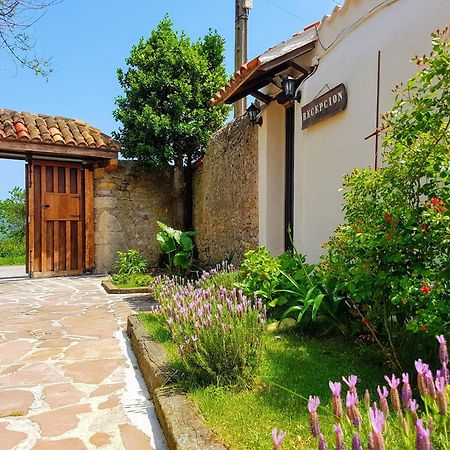 Posada Condado De La Mota Могро Экстерьер фото