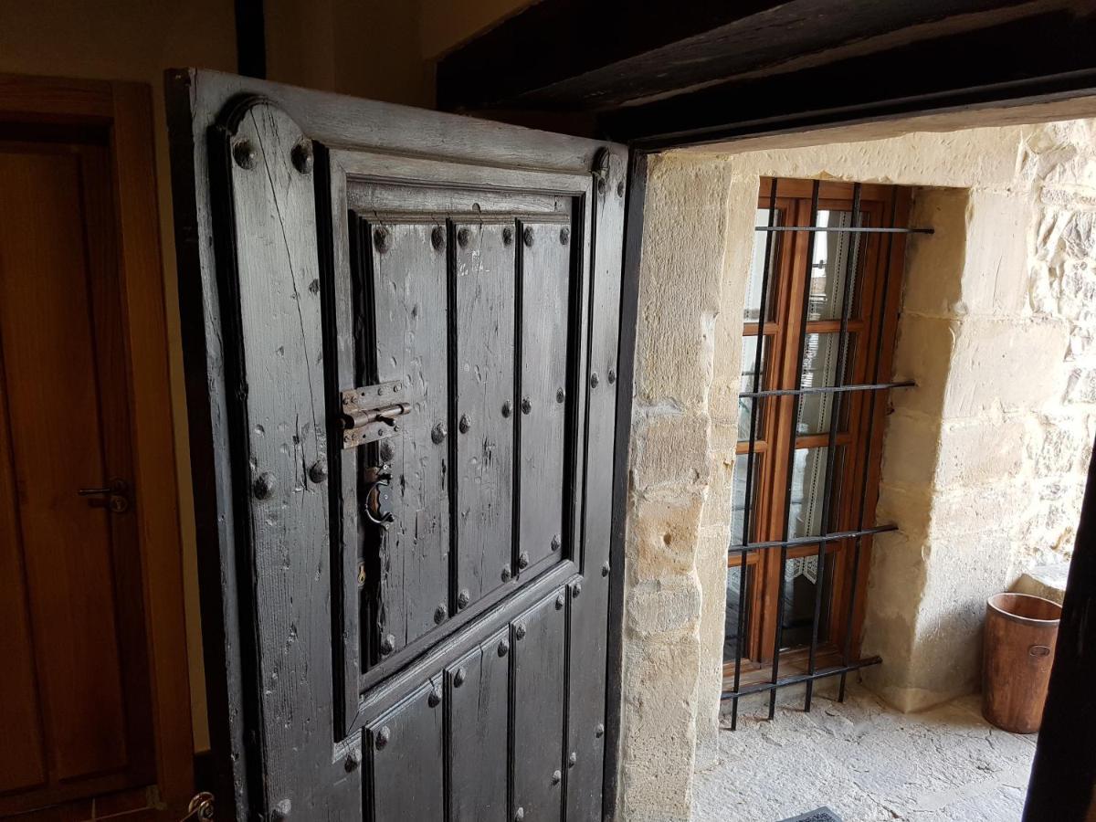 Posada Condado De La Mota Могро Экстерьер фото