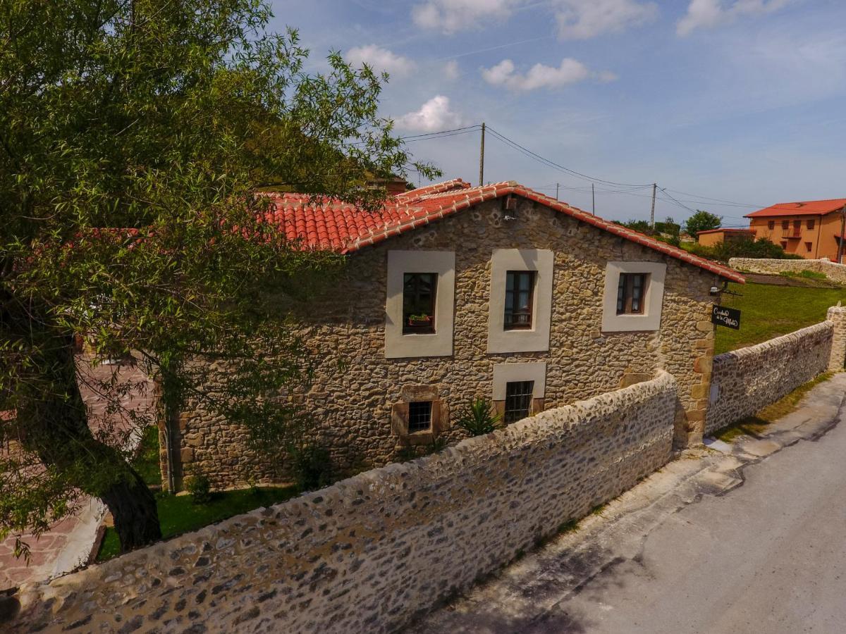 Posada Condado De La Mota Могро Экстерьер фото