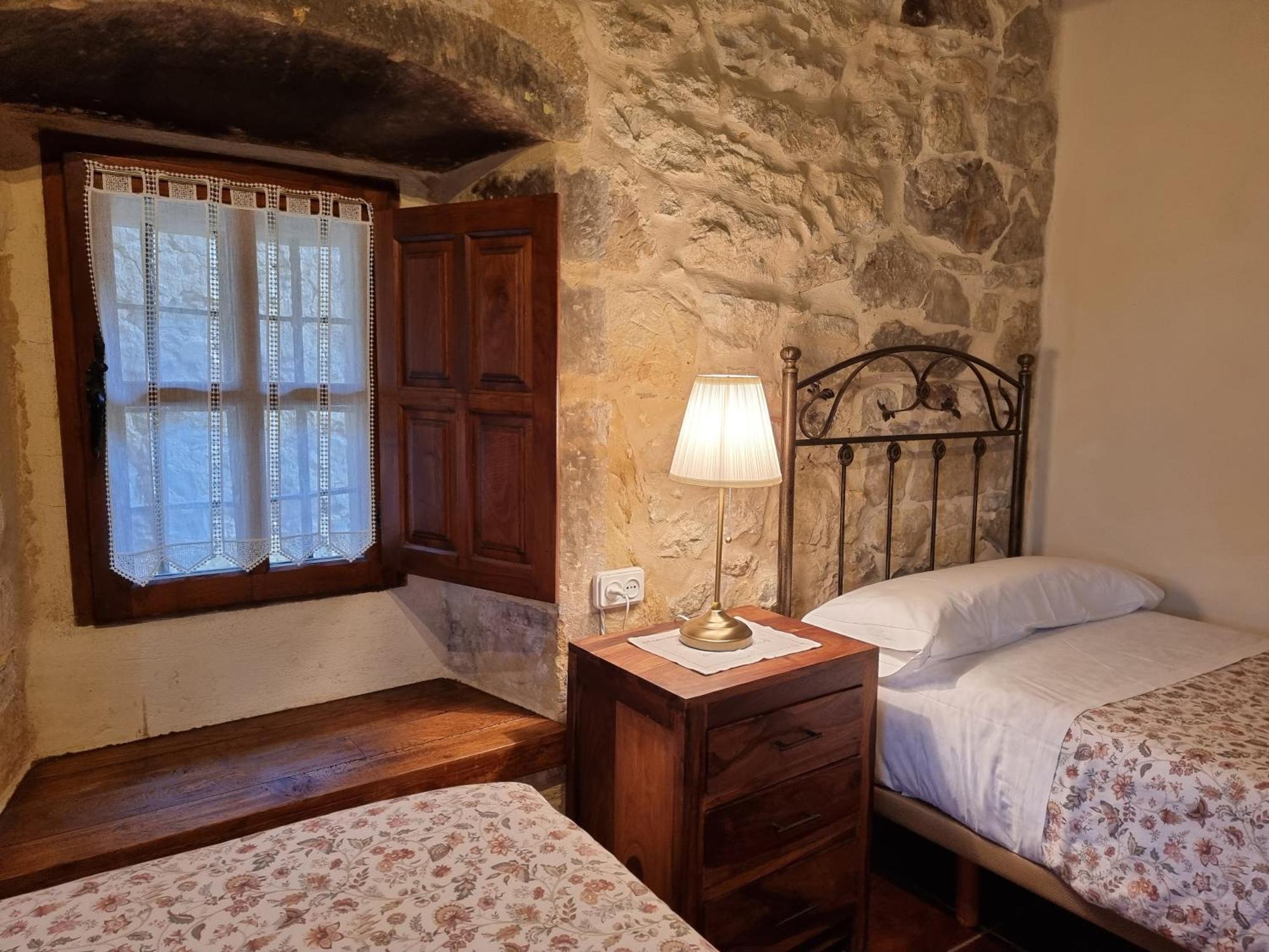 Posada Condado De La Mota Могро Экстерьер фото