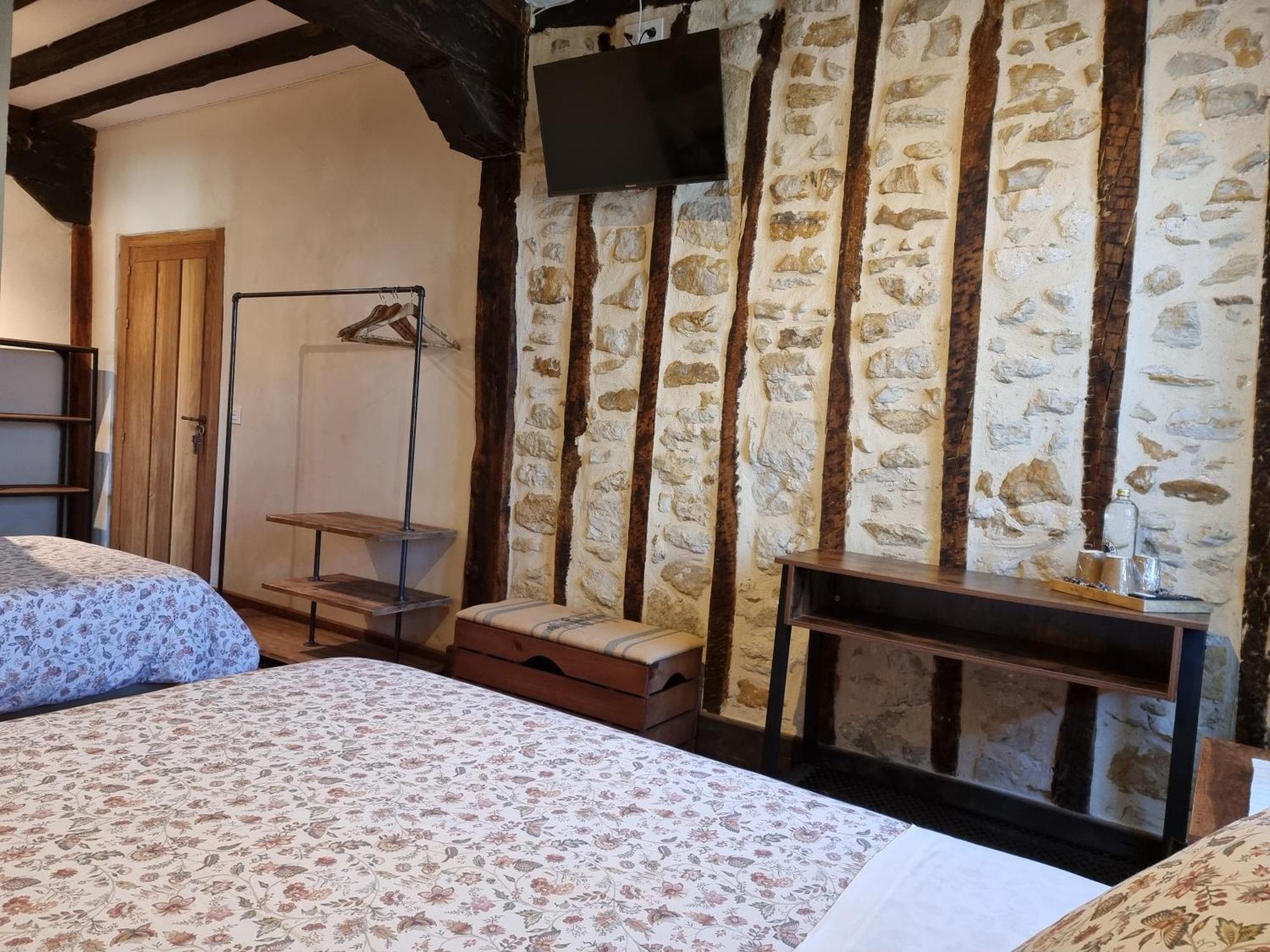 Posada Condado De La Mota Могро Экстерьер фото